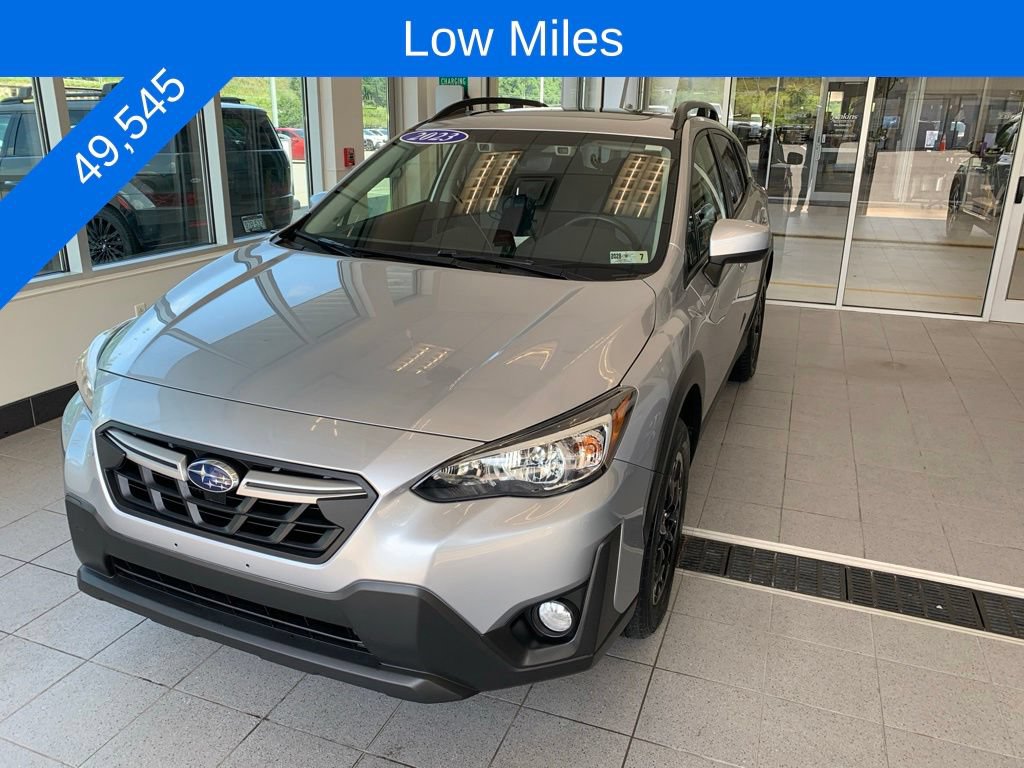 Certified 2023 Subaru Crosstrek 2.0i Premium AWD/4WD image 2