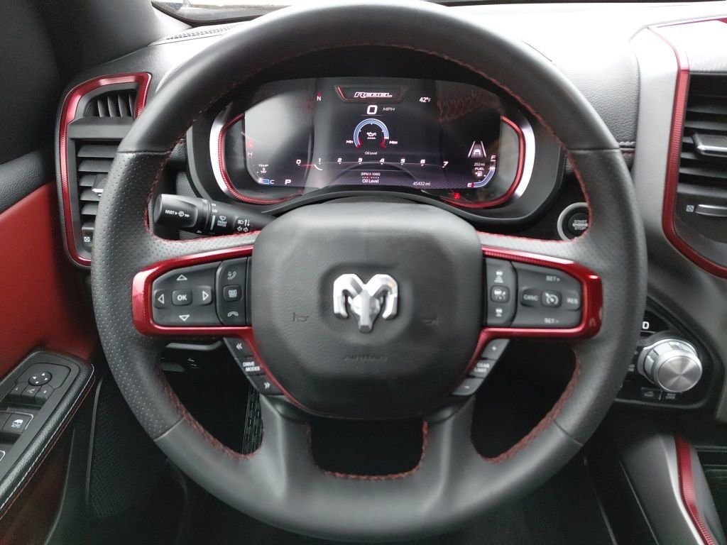 Used 2025 RAM 1500 Rebel w/ Rebel Level 1 Equipment Group image 35