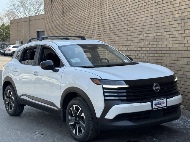 New 2026 Nissan Kicks SV w/ Cold Weather Package image 2