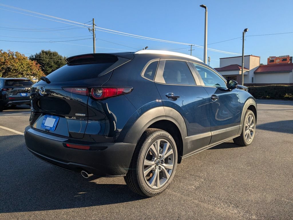 Used 2026 MAZDA CX-30 AWD 2.5 S w/ Premium Package image 4