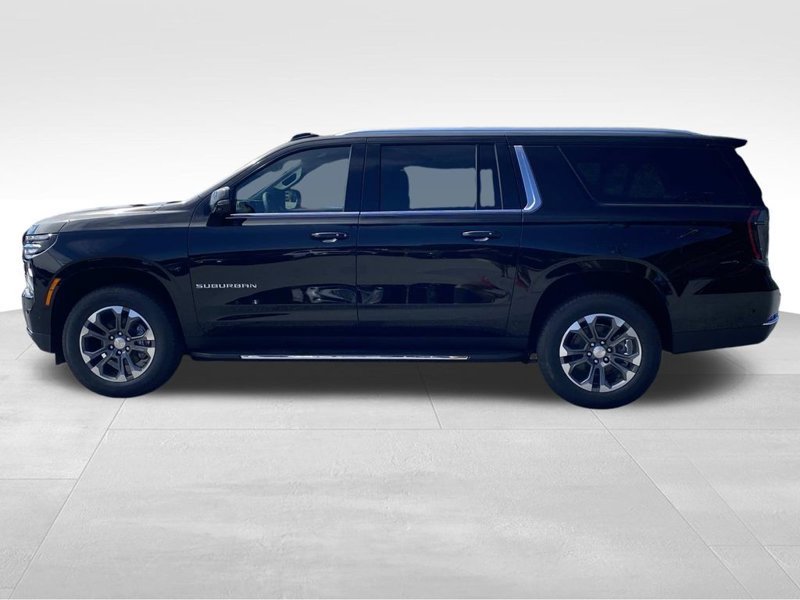 New 2026 Chevrolet Suburban LT w/ Comfort Package image 4