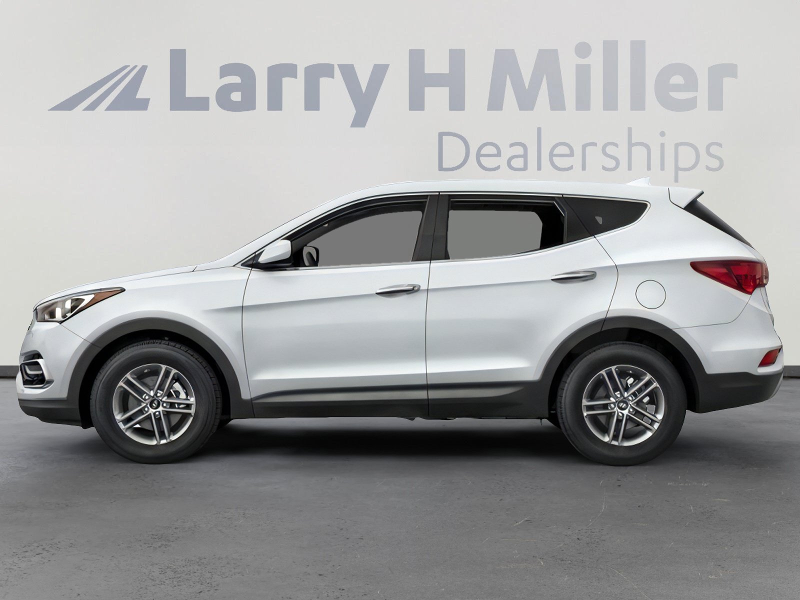 Used 2017 Hyundai Santa Fe Sport FWD image 6