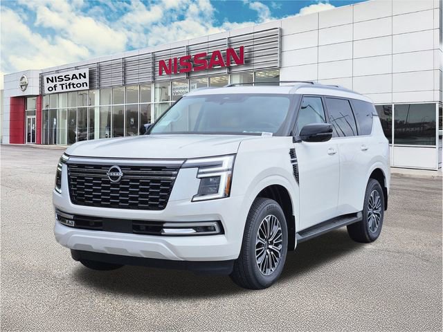 New 2026 Nissan Armada Platinum image 8