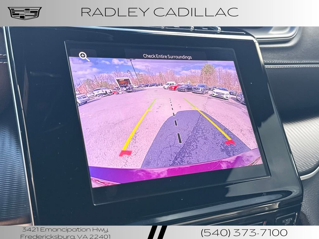 Used 2024 Jeep Grand Cherokee L Altitude AWD/4WD image 9