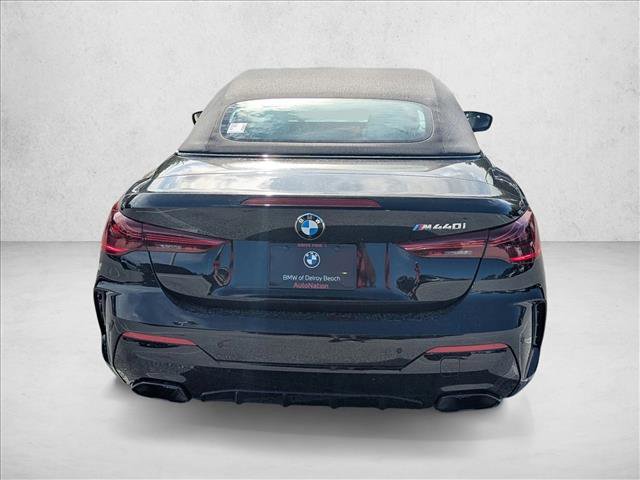New 2027 BMW M440i Convertible RWD image 7
