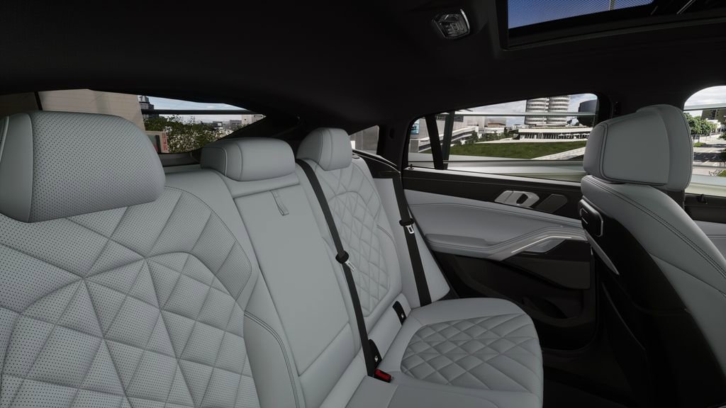New 2026 BMW X6 xDrive40i image 12
