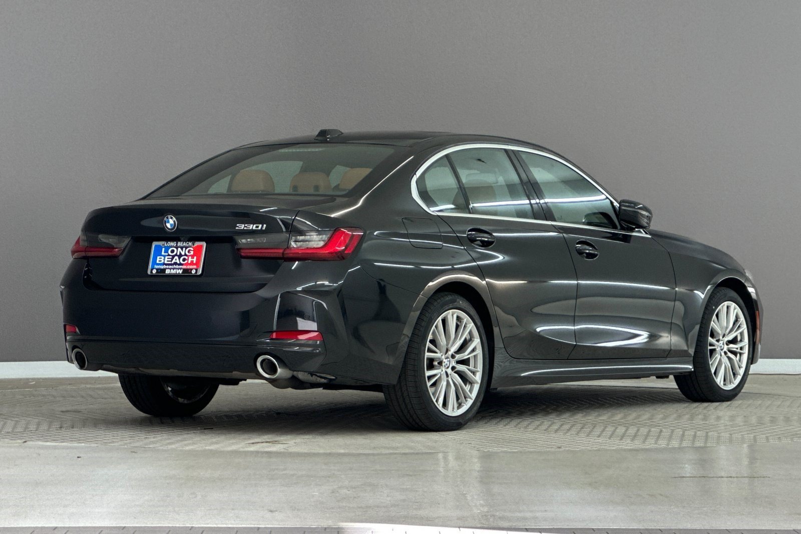 Certified 2024 BMW 330i Sedan w/ Convenience Package RWD image 8