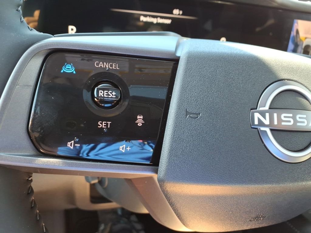 New 2026 Nissan Murano Platinum w/ Cargo Package image 18