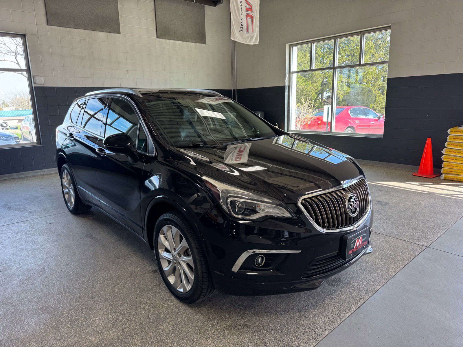 Used 2016 Buick Envision Premium AWD/4WD image 3