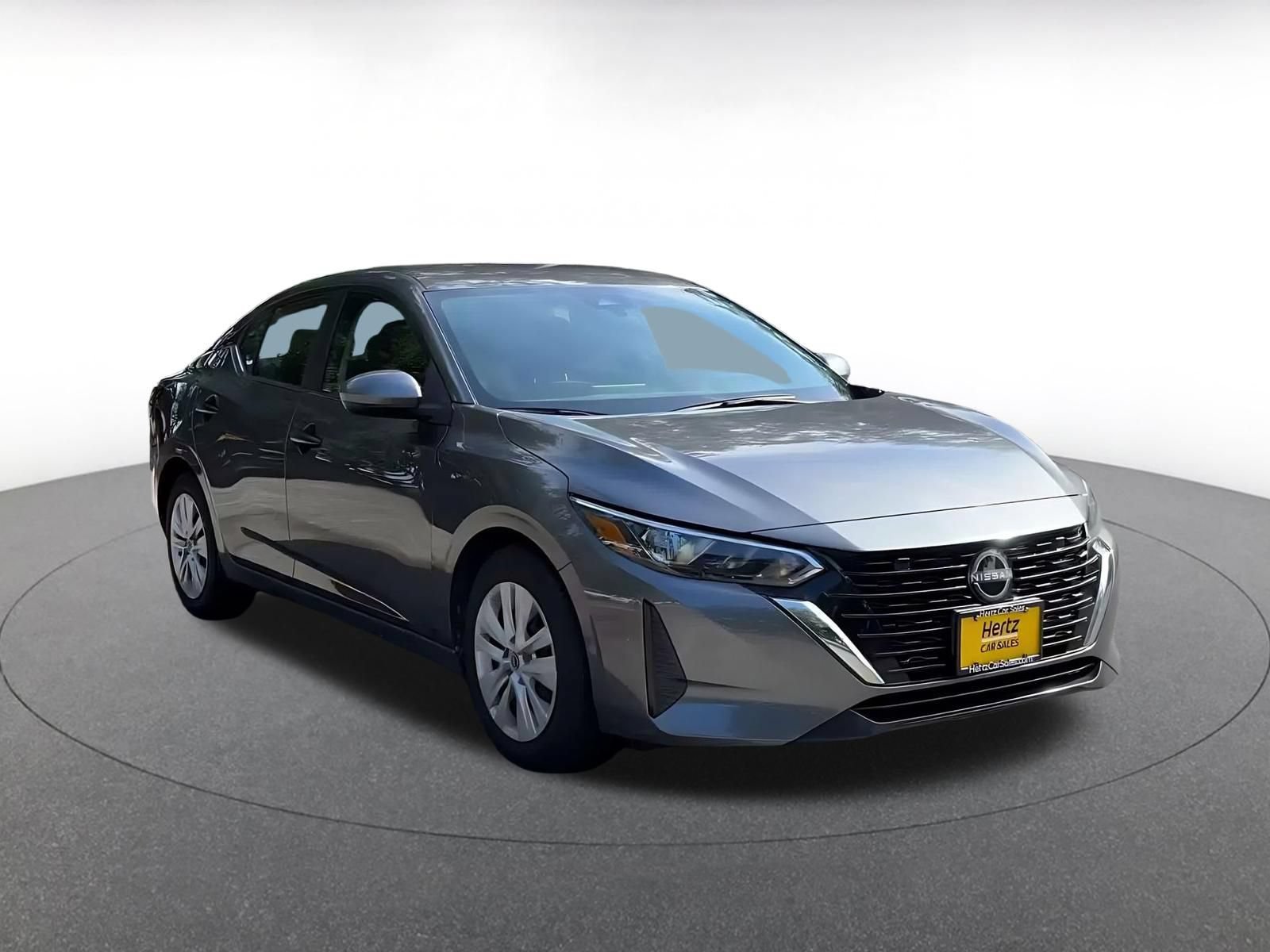 Used 2025 Nissan Sentra S FWD image 3
