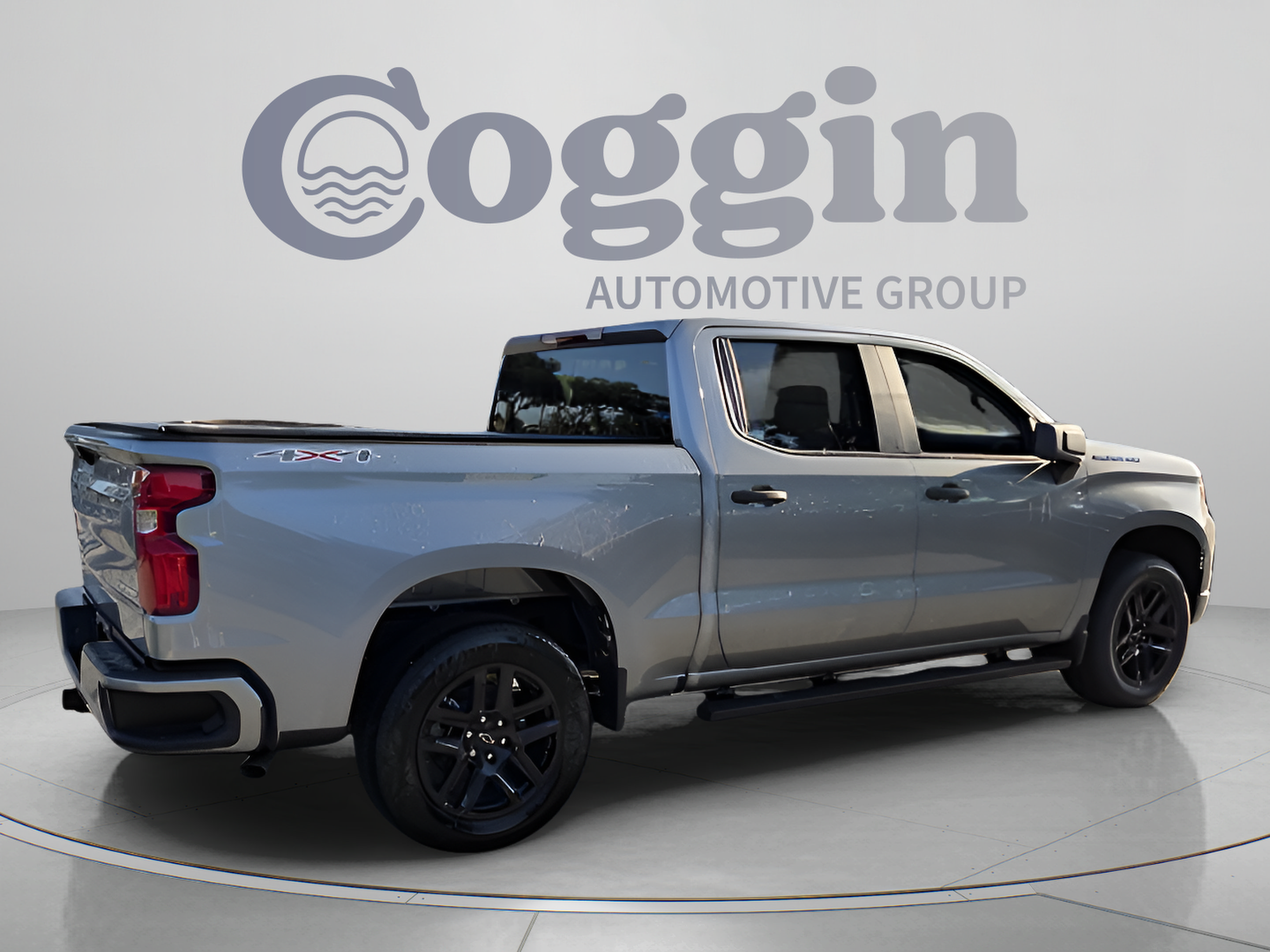 New 2026 Chevrolet Silverado 1500 Custom AWD/4WD image 5