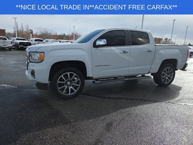 Used 2021 GMC Canyon Denali image 8