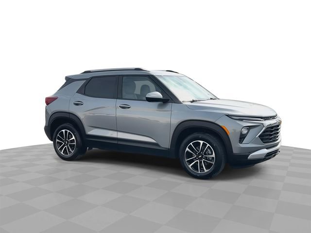 Certified 2024 Chevrolet TrailBlazer LT image 2