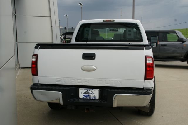 Used 2011 Ford F250 XL w/ PWR Equipment Group image 4