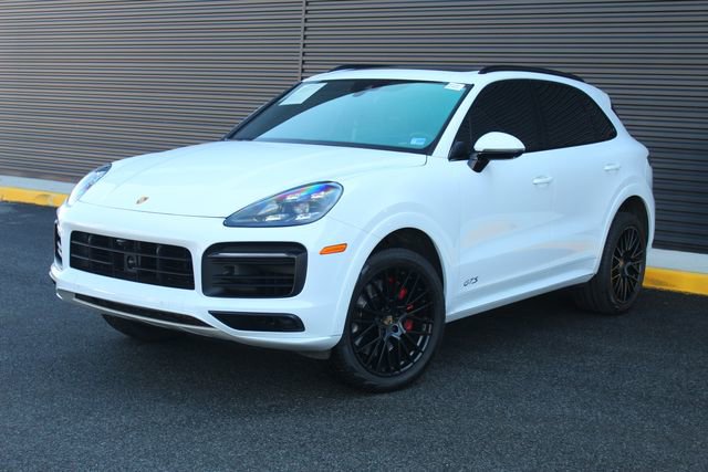 Certified 2023 Porsche Cayenne GTS