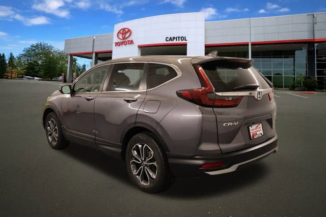 Used 2020 Honda CR-V EX image 3