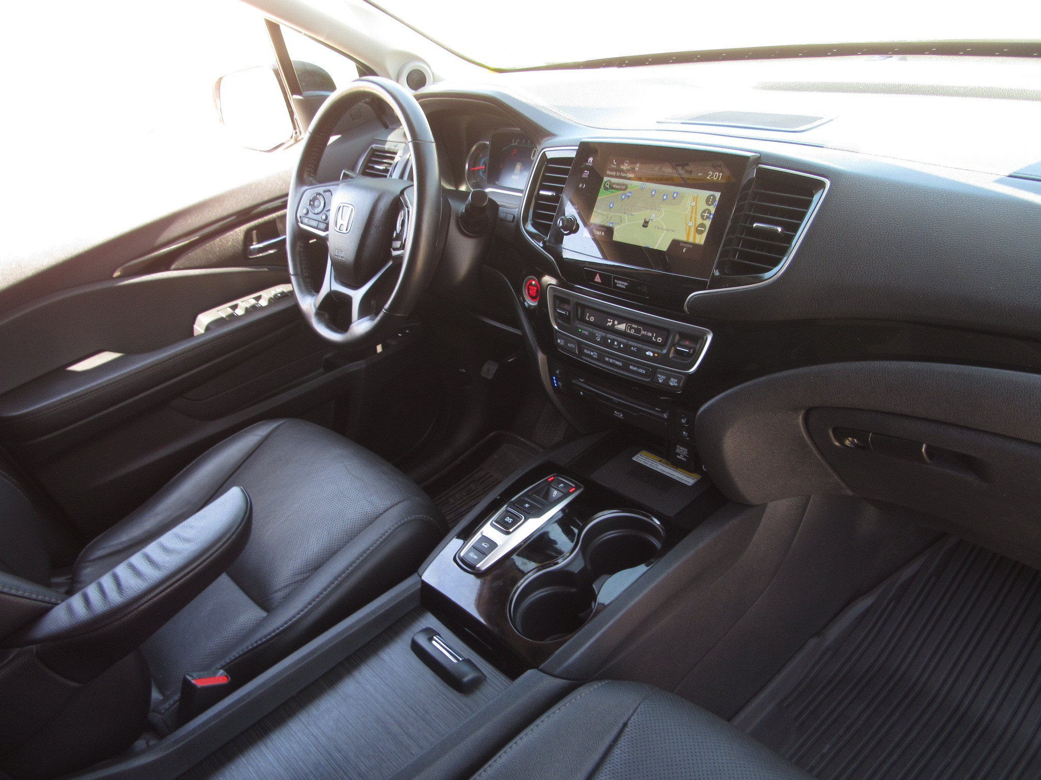 Certified 2022 Honda Pilot Elite image 10