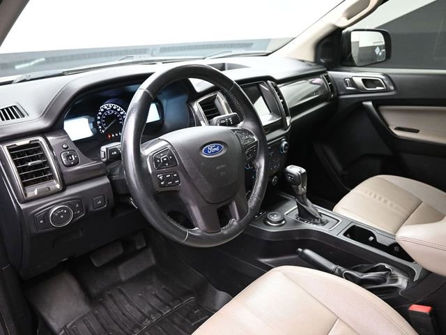Used 2021 Ford Ranger Lariat w/ FX4 Off-Road Package image 12