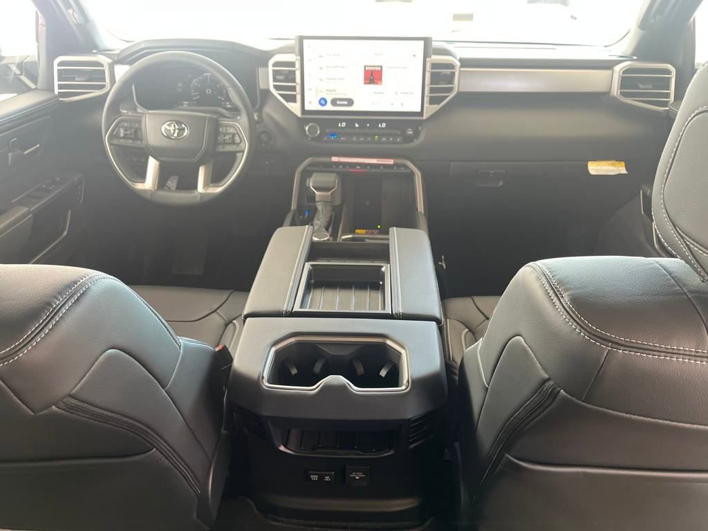 New 2026 Toyota Tundra Limited image 28