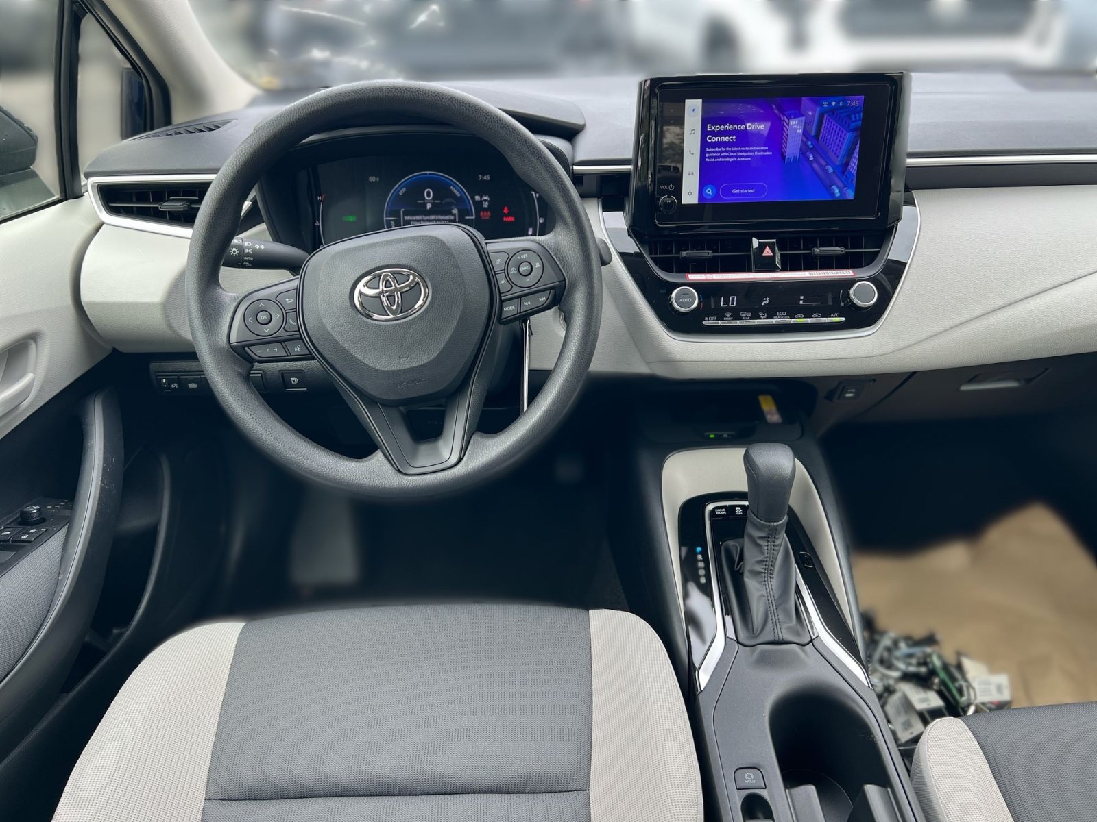 New 2026 Toyota Corolla LE AWD/4WD image 18
