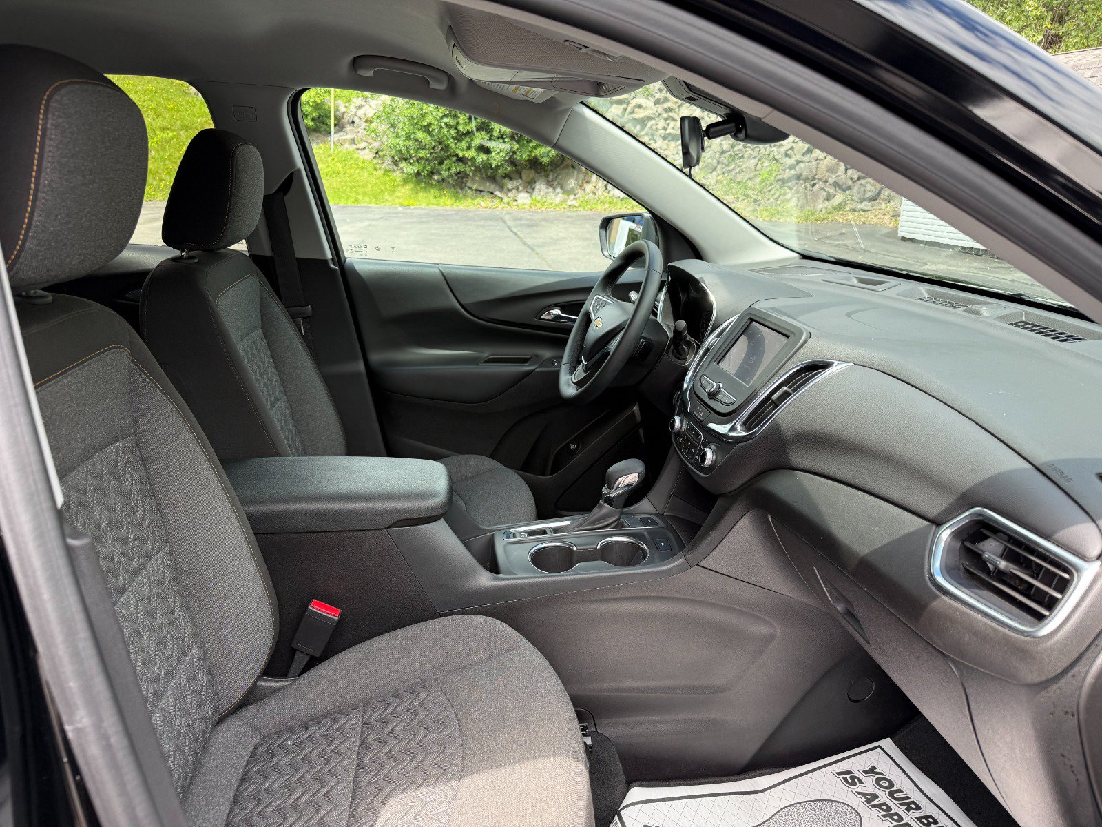 Used 2024 Chevrolet Equinox LT AWD/4WD image 21