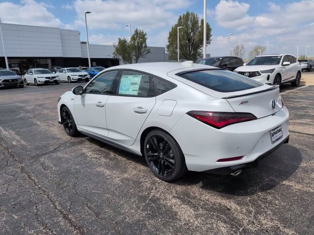 New 2026 Acura Integra A-Spec FWD image 11