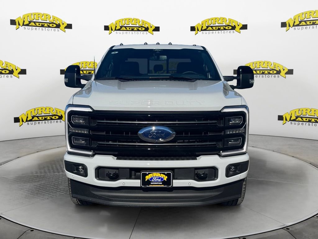 New 2026 Ford F250 Platinum AWD/4WD image 9