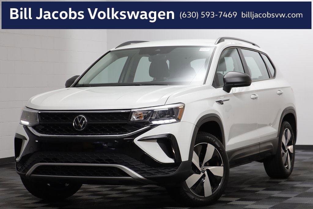 Certified 2024 Volkswagen Taos S