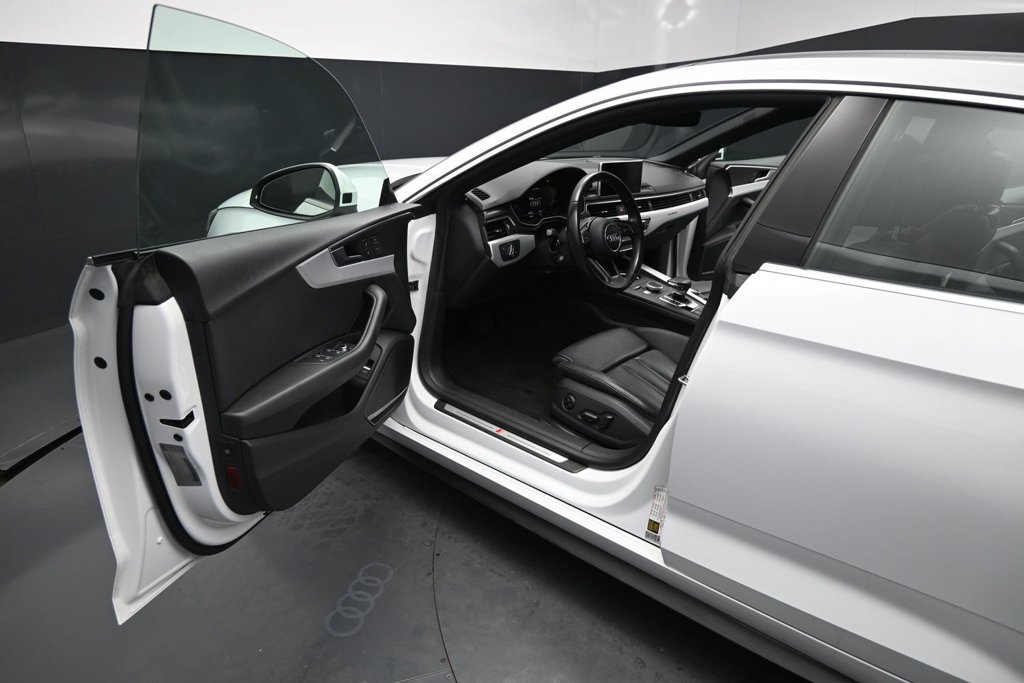Used 2018 Audi A5 2.0T Premium Plus w/ Navigation Package AWD/4WD image 8