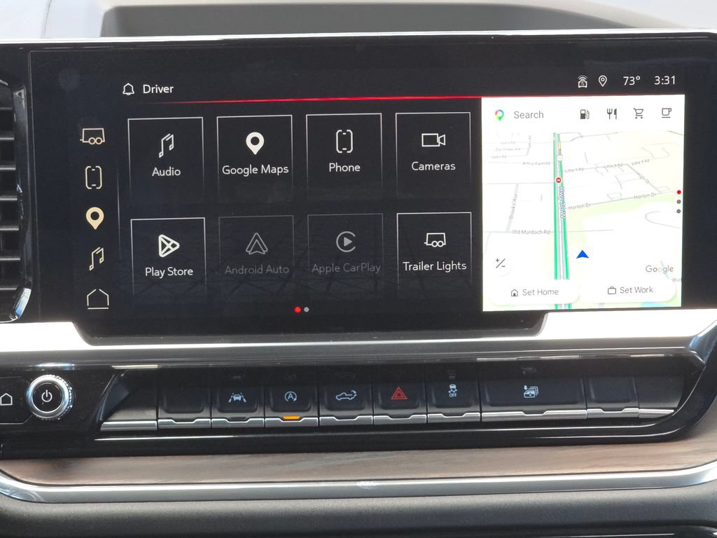 Certified 2025 GMC Sierra 1500 SLT AWD/4WD image 18