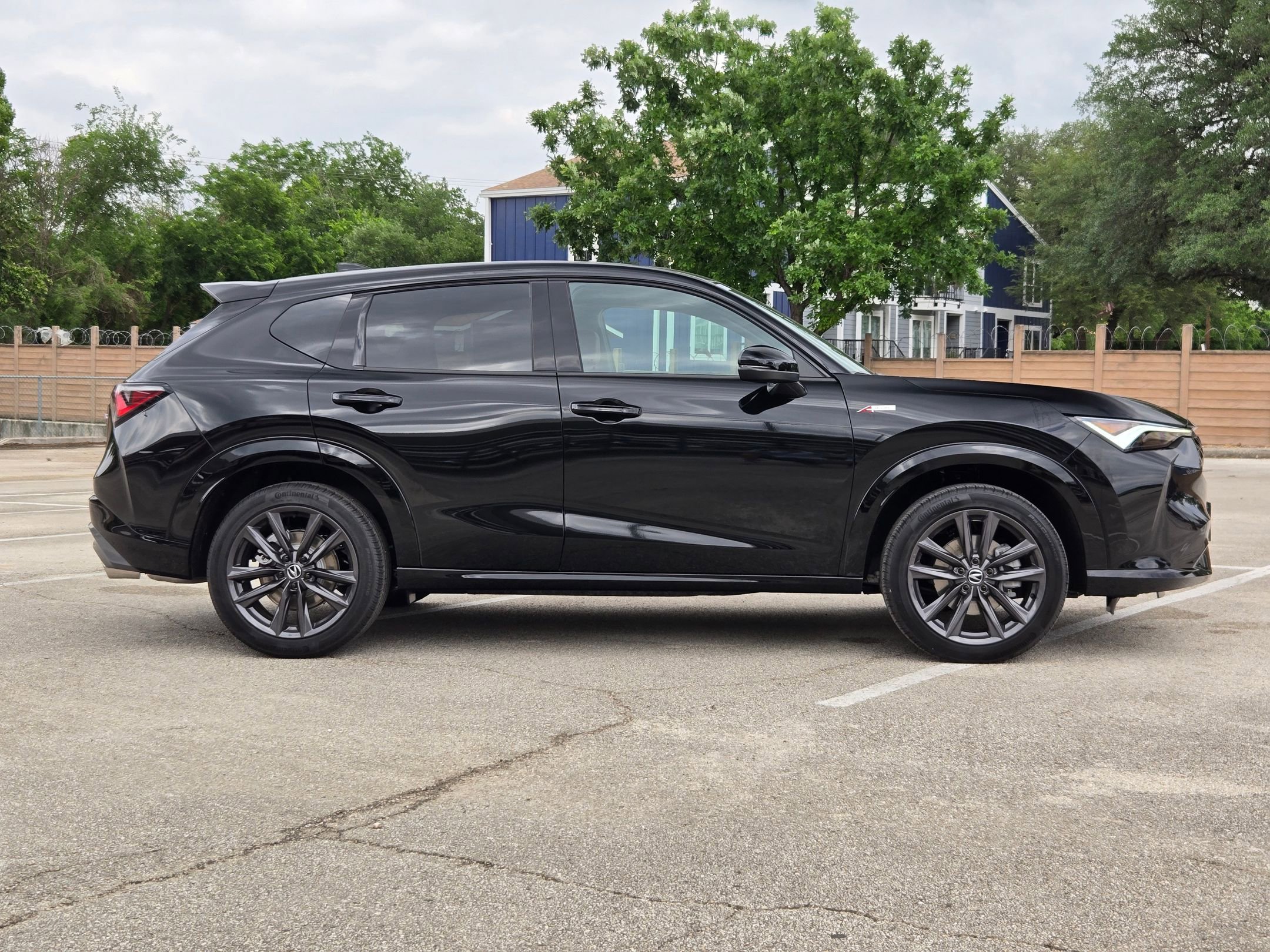 New 2026 Acura ADX A-Spec FWD image 3