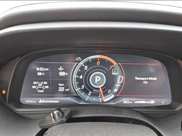 Used 2024 Cadillac CT4 Premium Luxury image 7