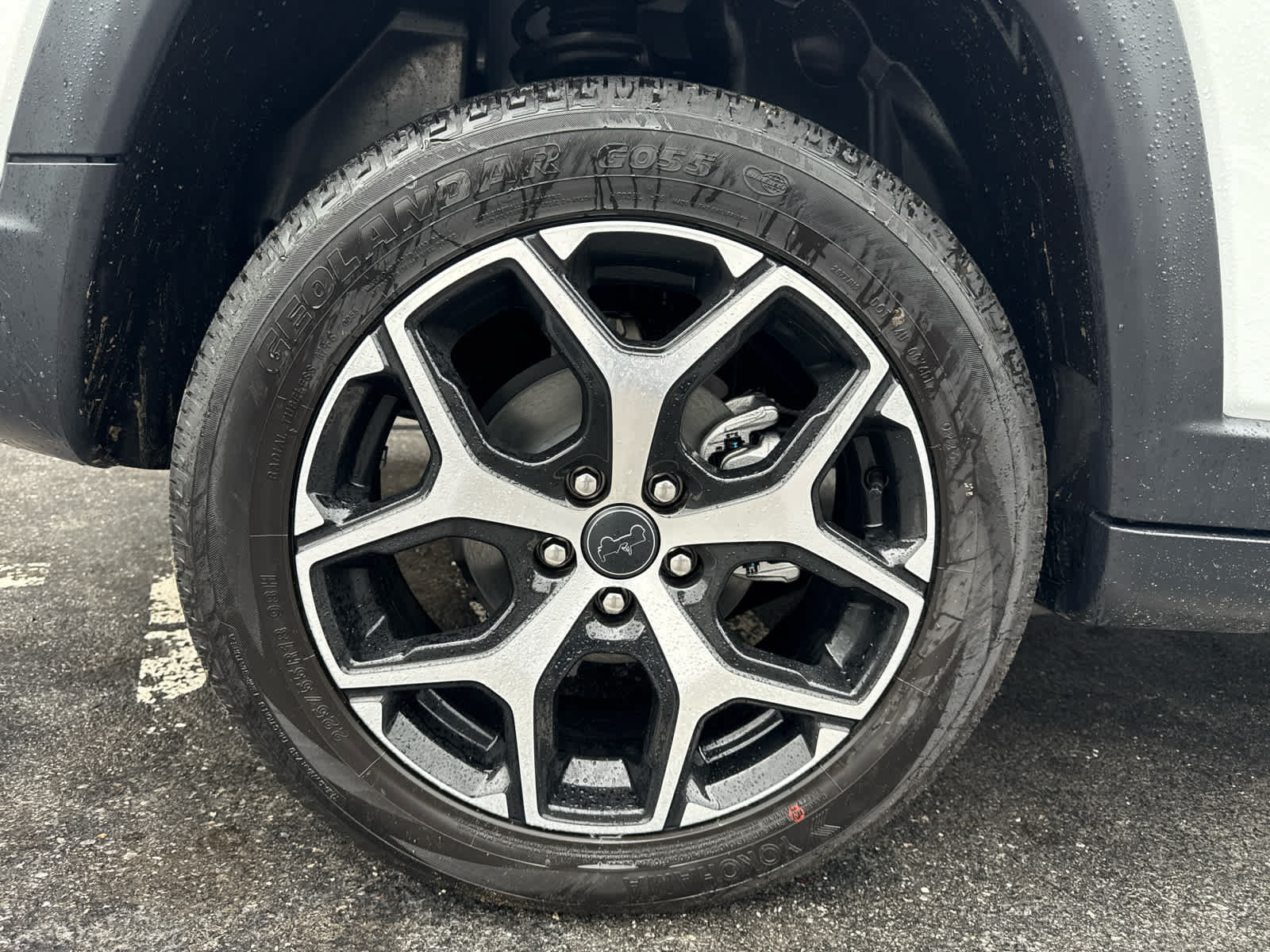 New 2026 Jeep Compass Limited AWD/4WD image 10