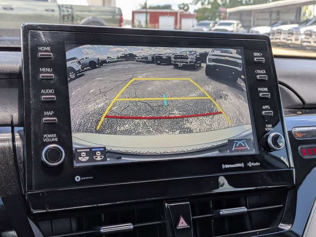 Used 2023 Toyota Camry XLE FWD image 19