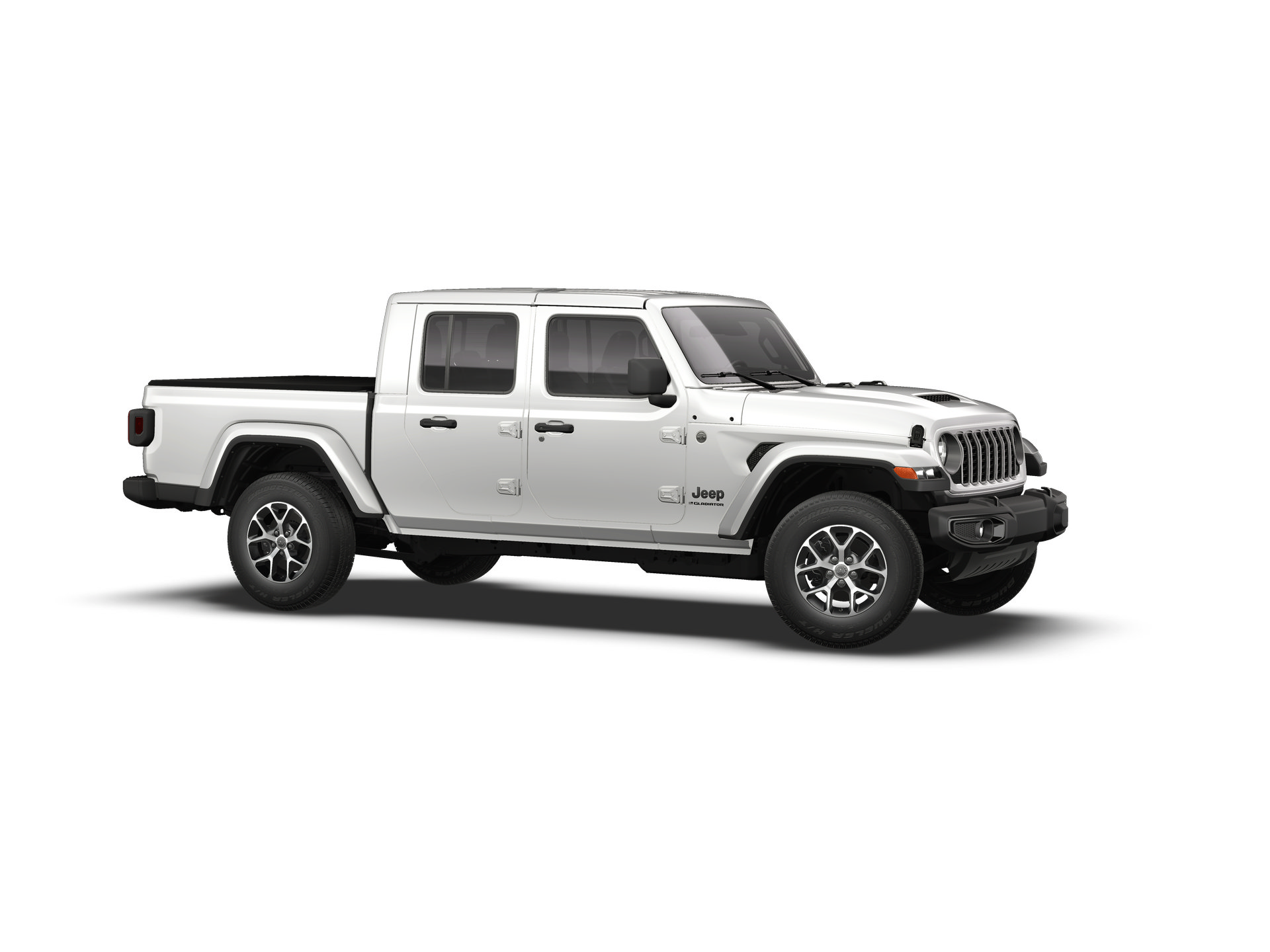 New 2026 Jeep Gladiator Sport AWD/4WD image 8