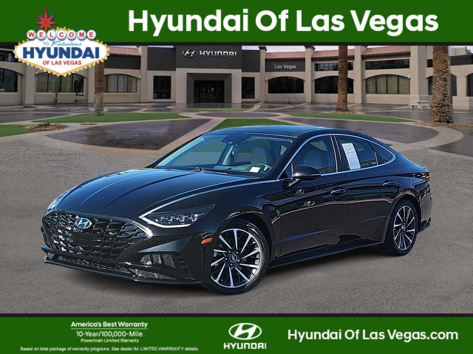 Used 2022 Hyundai Sonata Limited