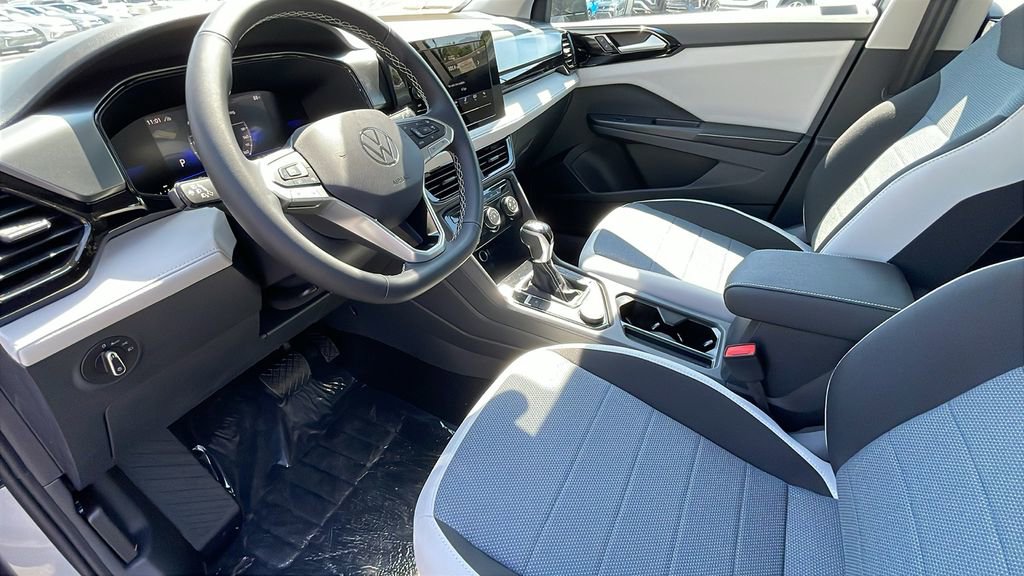 New 2025 Volkswagen Taos S image 14