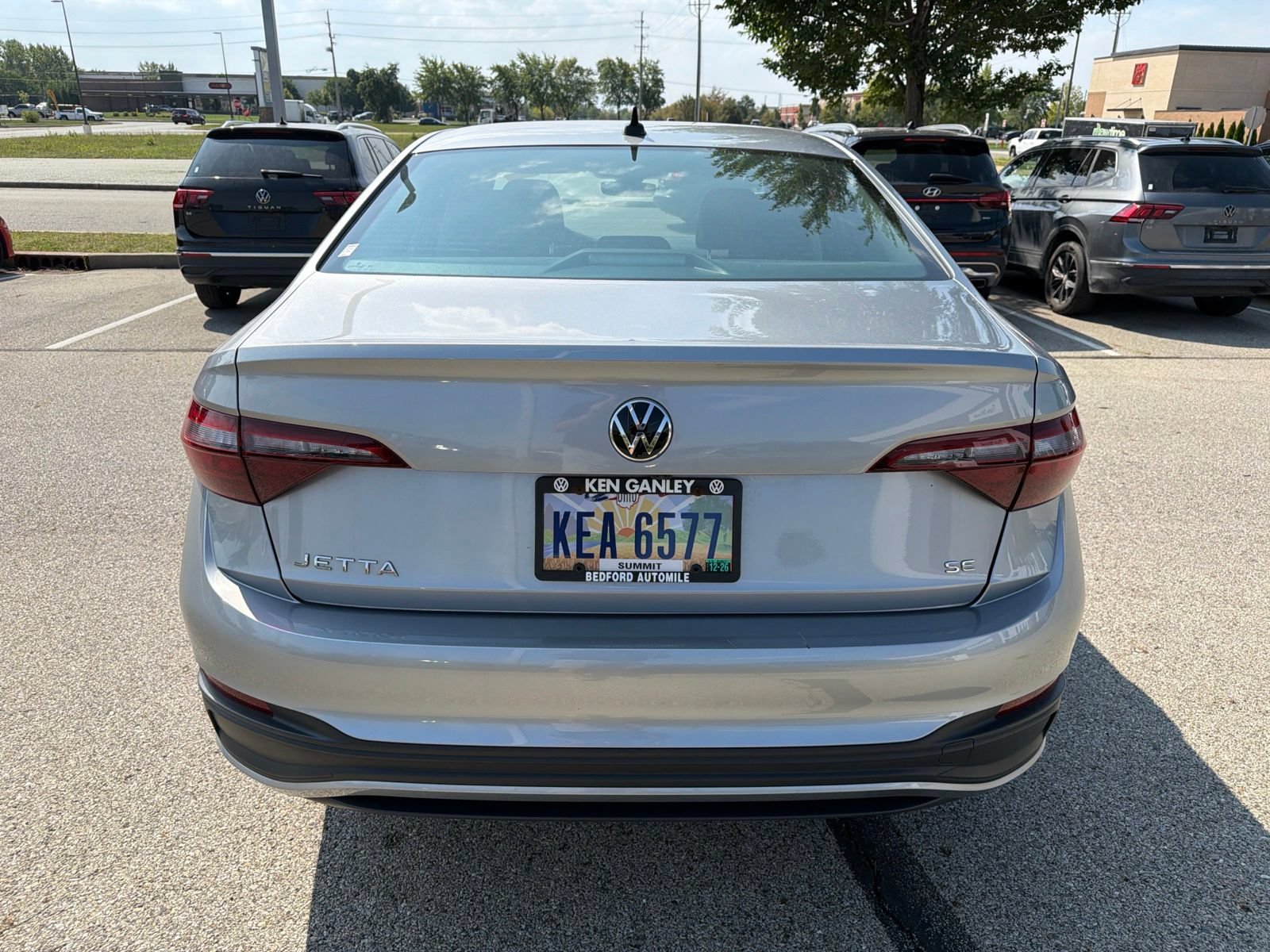 Certified 2023 Volkswagen Jetta SE FWD image 11