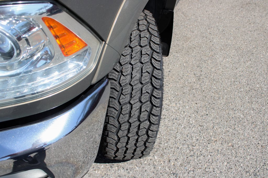 Used 2014 RAM 2500 Laramie w/ Convenience Group image 41