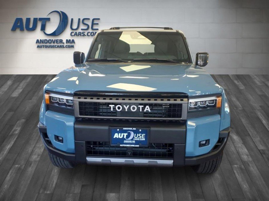 Used 2025 Toyota Land Cruiser w/ Premium Package AWD/4WD image 2