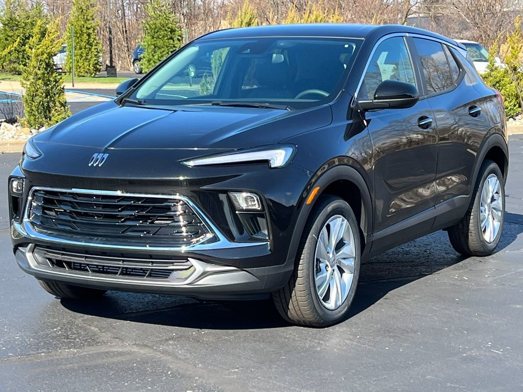 New 2026 Buick Encore GX Preferred w/ Comfort Package AWD/4WD image 35