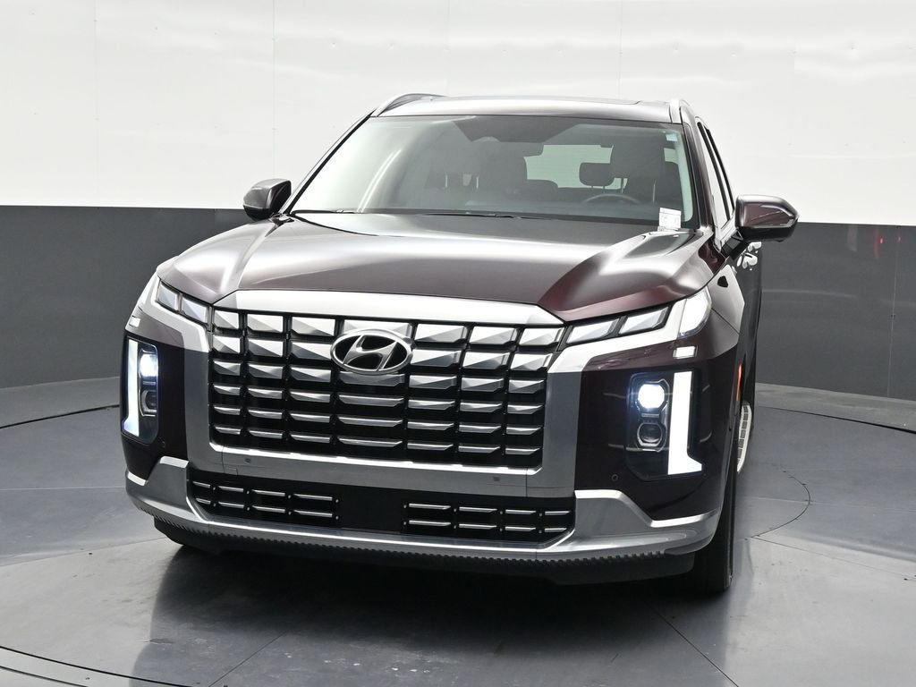 Used 2024 Hyundai Palisade Calligraphy image 9