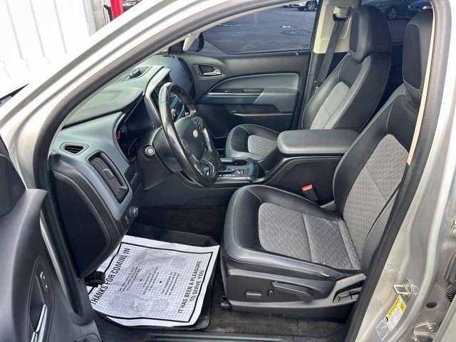 Used 2015 Chevrolet Colorado Z71 RWD image 12