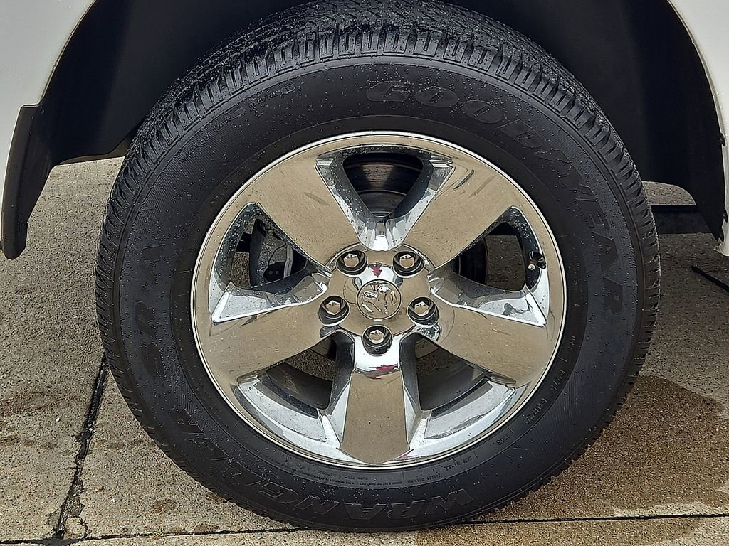 Used 2018 RAM 1500 Big Horn AWD/4WD image 7