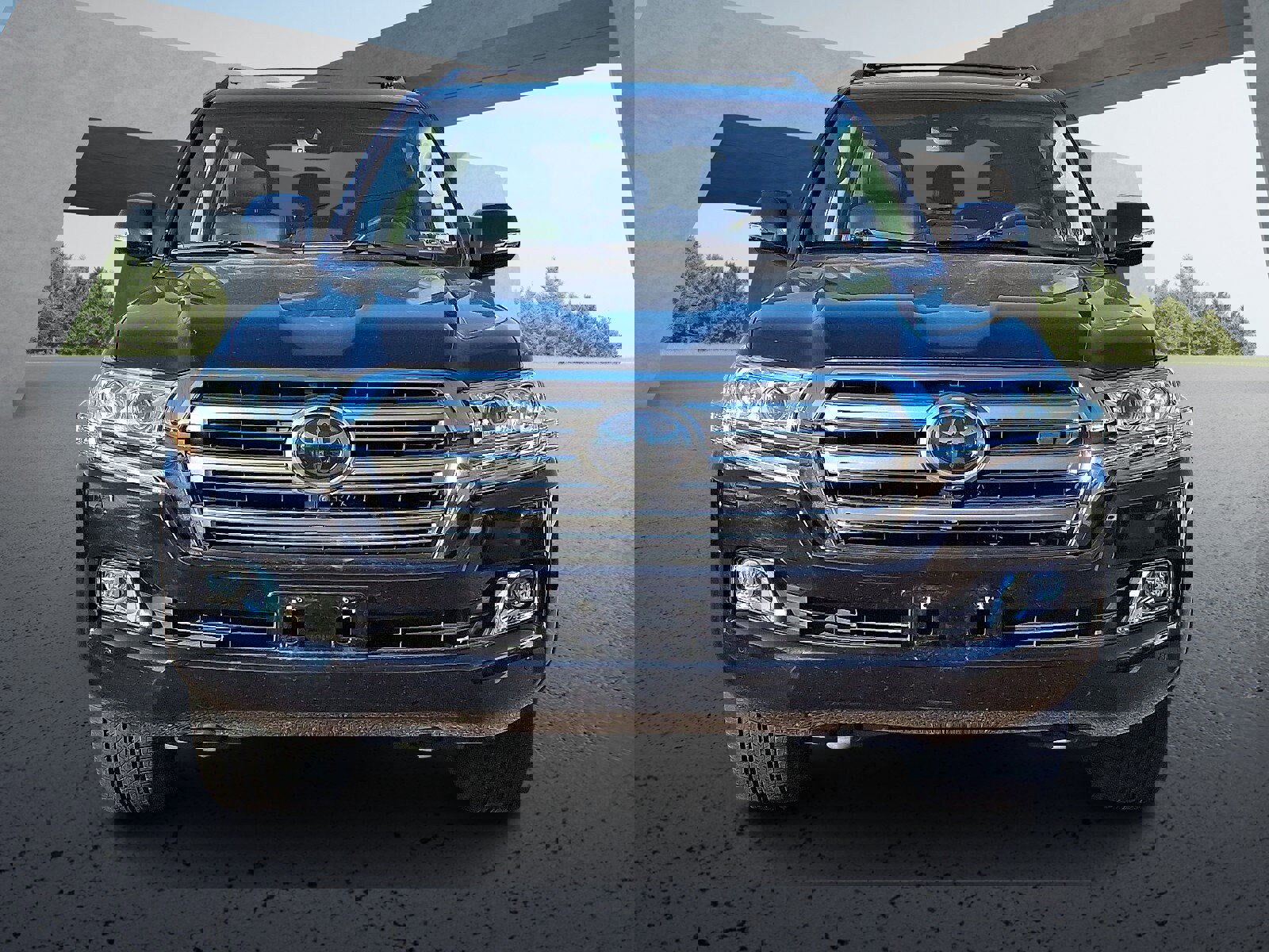 Used 2021 Toyota Land Cruiser video 2