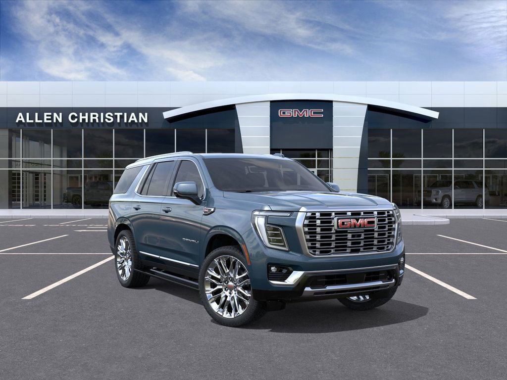 New 2026 GMC Yukon Denali image 1