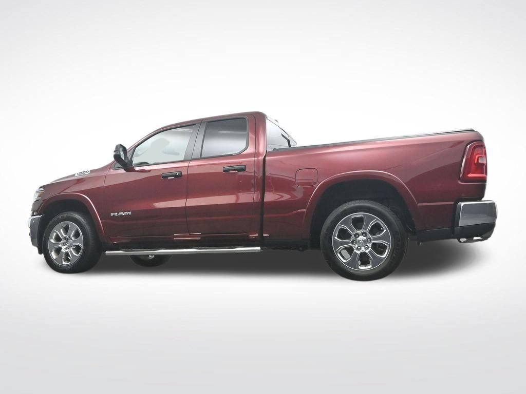 Used 2025 RAM 1500 Big Horn AWD/4WD image 46