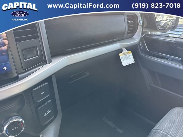 Certified 2023 Ford F150 XLT w/ Equipment Group 302A High AWD/4WD image 26