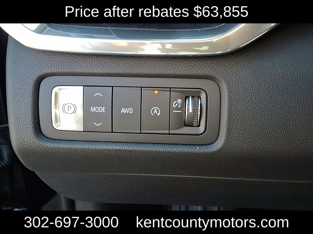 New 2026 GMC Acadia Denali w/ Super Cruise Package image 23