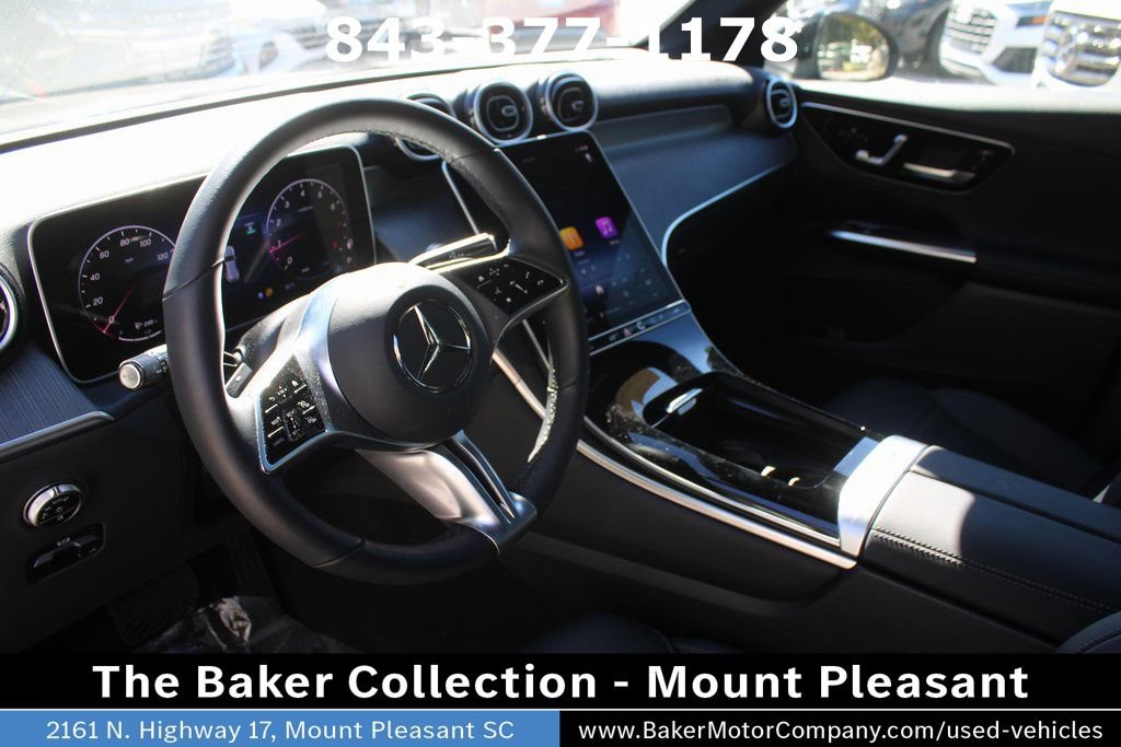 Certified 2025 Mercedes-Benz GLC 300 image 25